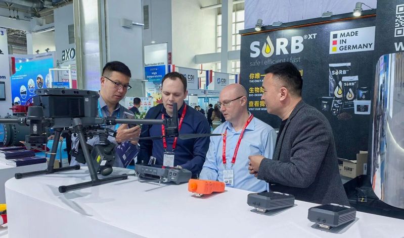 【首日盛況】第二十五屆中國國際石油石化技術(shù)裝備展覽會(huì)，今日盛大開幕!